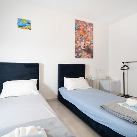 Cityheart-Rooms Zadar Bagian luar foto
