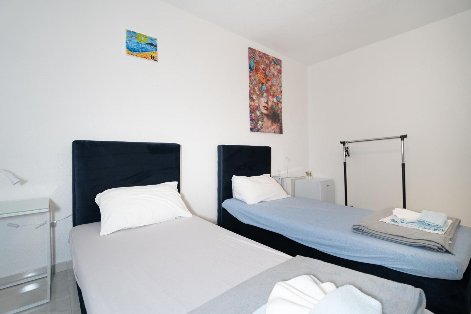 Cityheart-Rooms Zadar Bagian luar foto