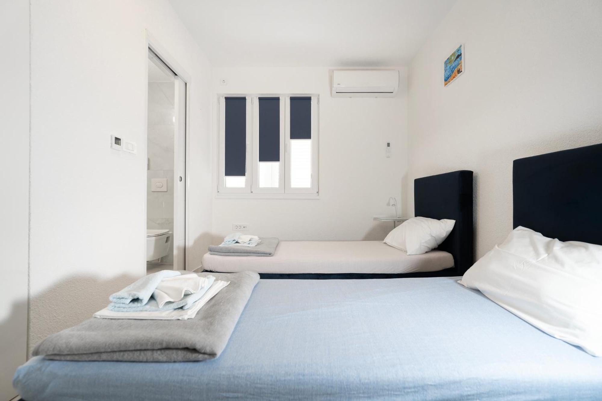 Cityheart-Rooms Zadar Bagian luar foto