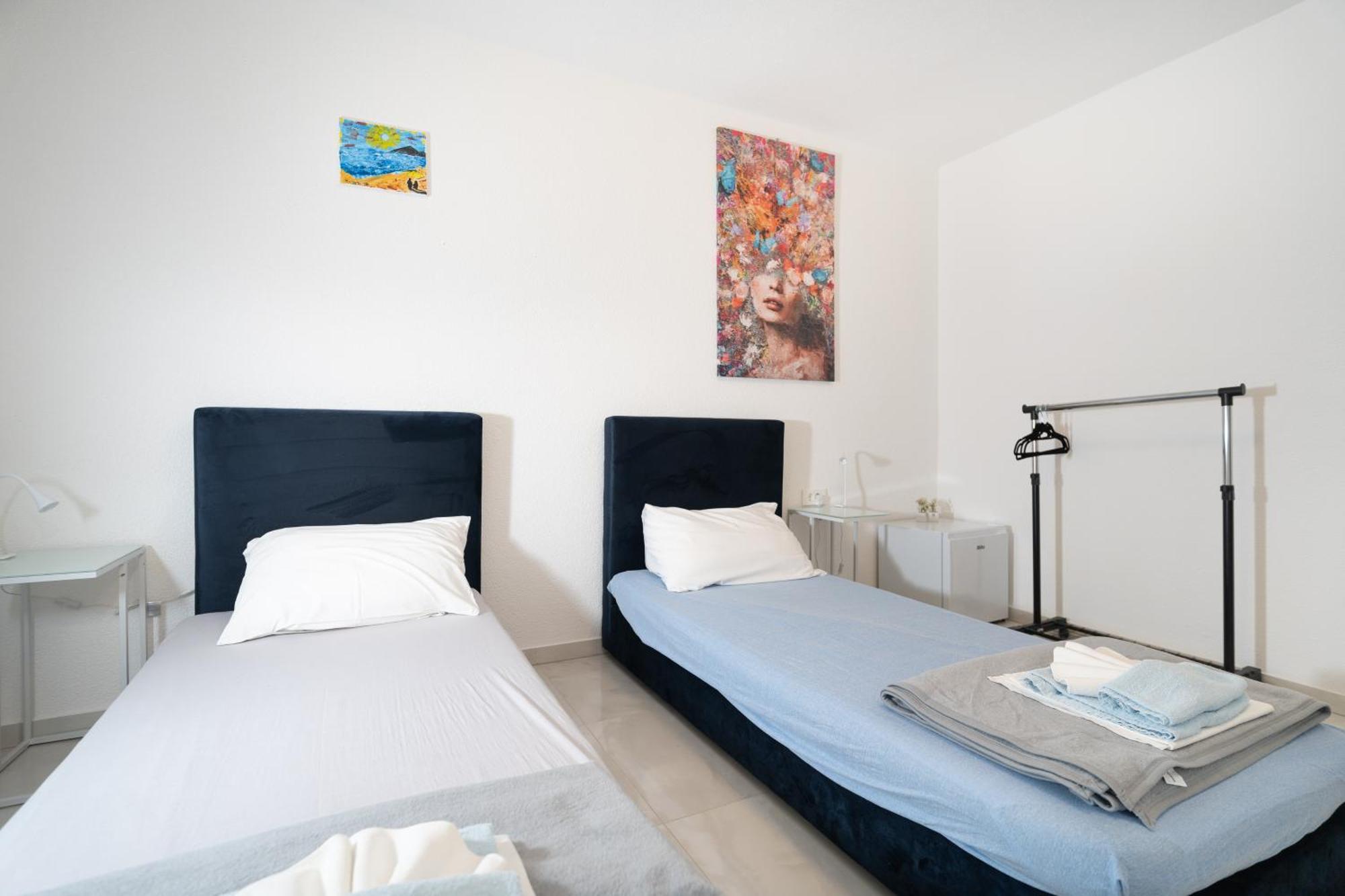Cityheart-Rooms Zadar Bagian luar foto