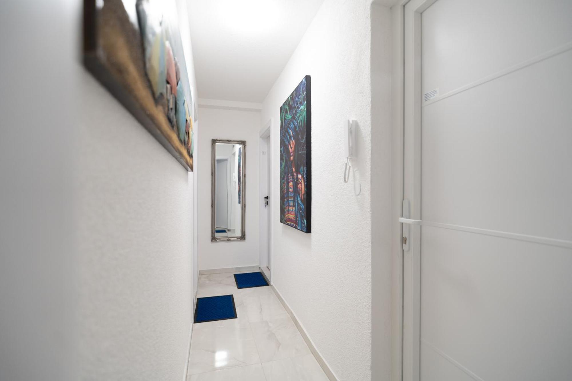 Cityheart-Rooms Zadar Bagian luar foto