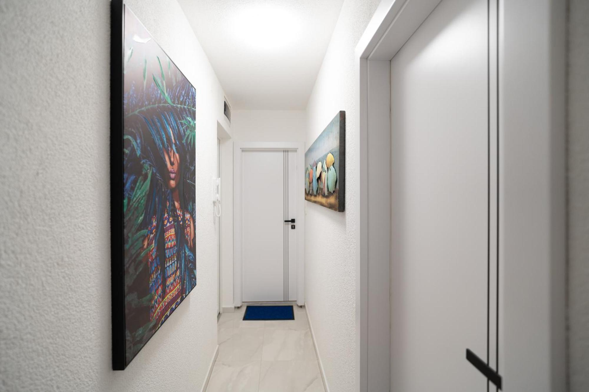Cityheart-Rooms Zadar Bagian luar foto