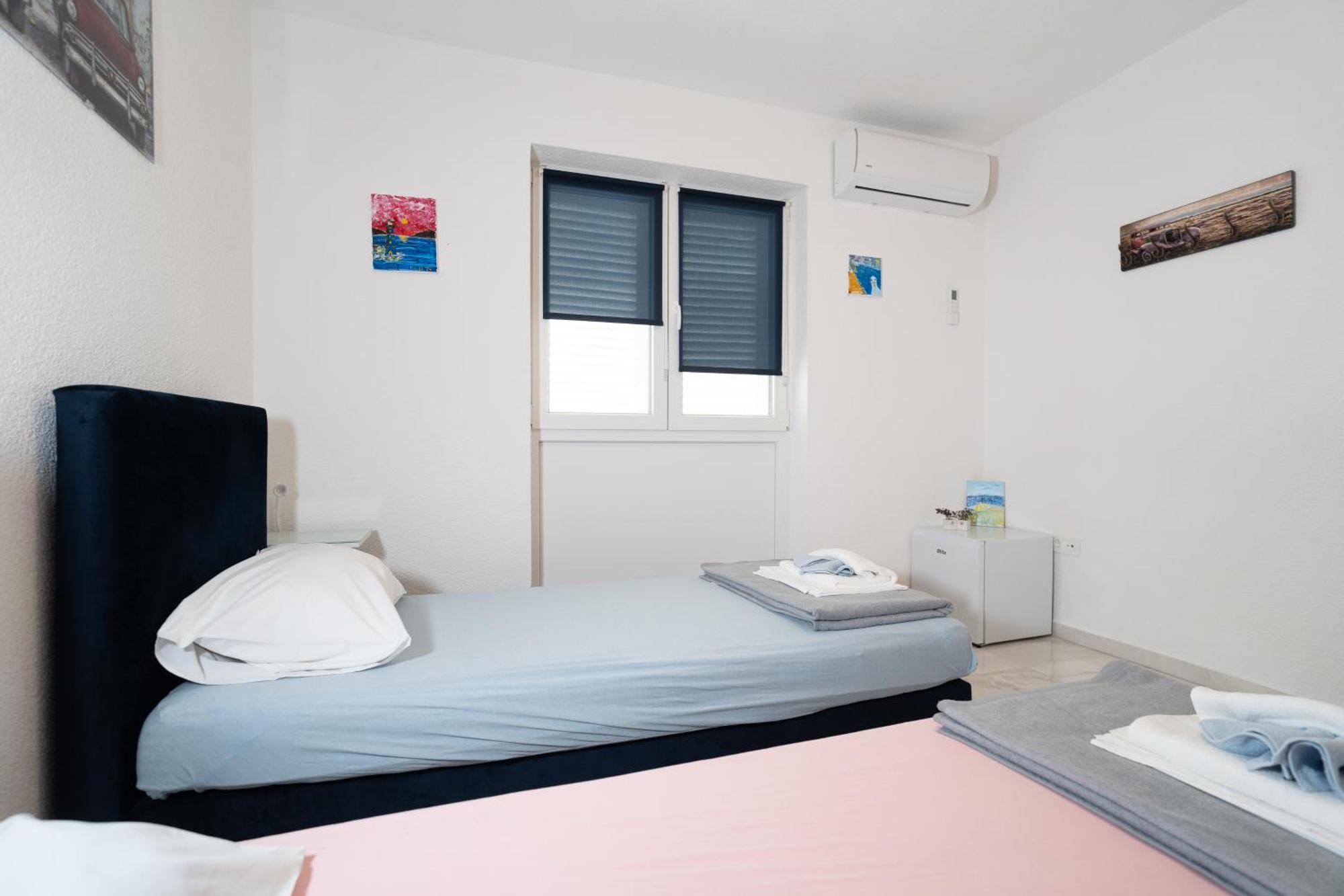 Cityheart-Rooms Zadar Bagian luar foto